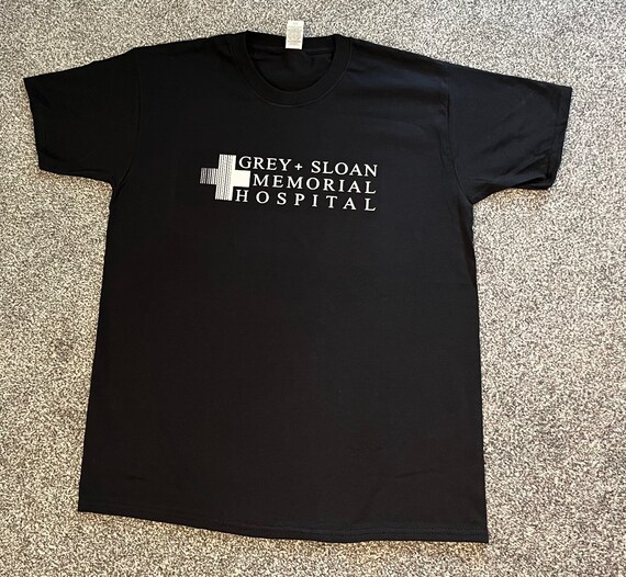 Greys Anatomy T-shirt / Greys Anatomy Fan/ Grey Slogan - Etsy