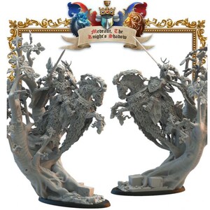 Bull Centaur Taur/'ruk Chaos Dwarves unpainted tabletop gaming miniatures minis Infernal Dwarf army Warhammer WFB Lost Kindoms