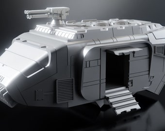 Transport A-A5 Legion Scale