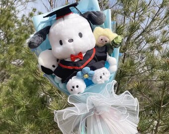 SANRIO GRADUATION BOUQUETS