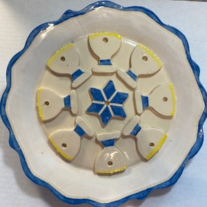 Hanukkah Menorah