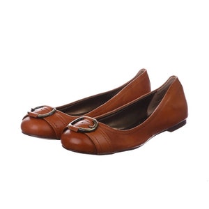 Lands end outlet flat shoes