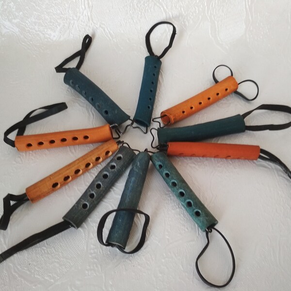 Vintage Hair Curlers Etsy