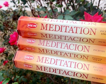 Hem Meditation Incense