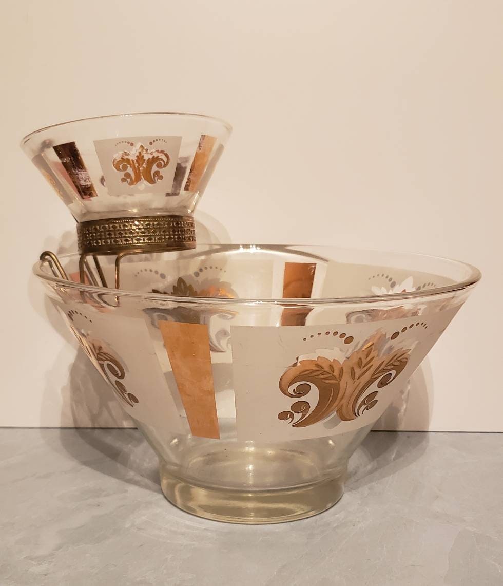 MCM Chip and dip Etsy