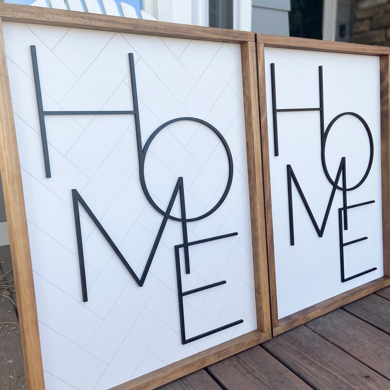 Laser Cut Signs - Etsy