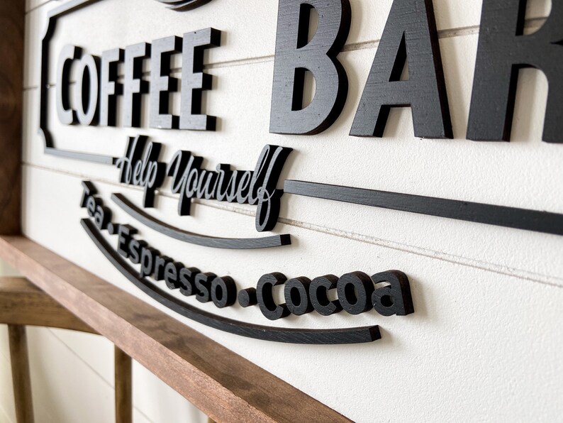 lettre bar