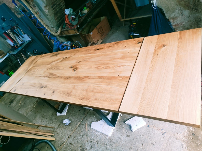 Solid Wood Table Top Beautiful and Natural Wood Table Top Etsy