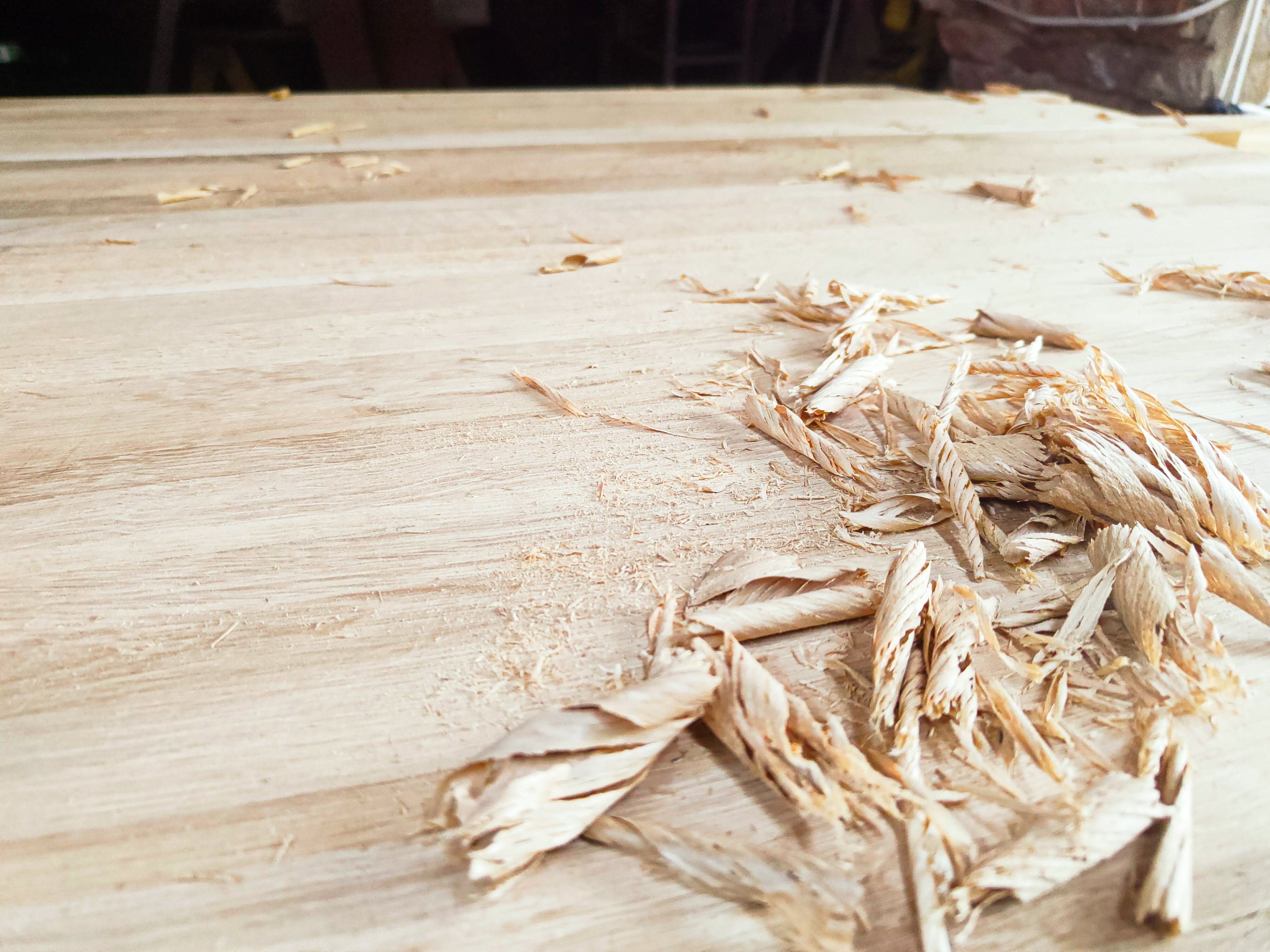 Tablero mesa madera maciza reciclada 60 cm - Tienda online