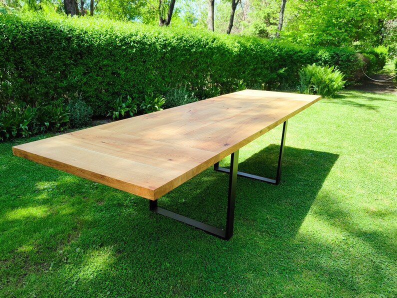 Solid Wood Table Top Beautiful and Natural Wood Table Top Etsy