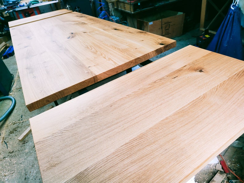 Solid Wood Table Top Beautiful and Natural Wood Table Top Etsy