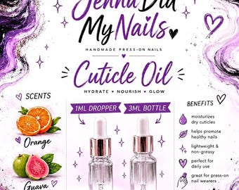 ACEITE PARA CUTÍCULAS