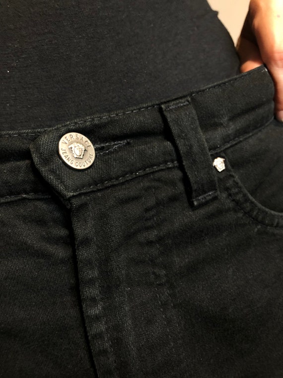 fagassent paint splatter distressed jeans