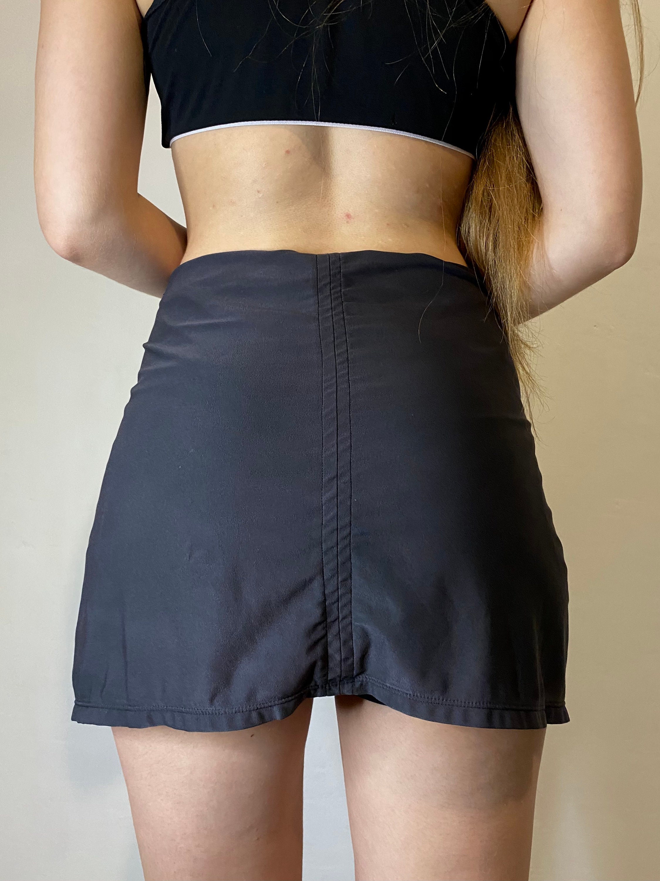 Nike skirt shorts tennis skirt fitness skirt with bicycles Etsy