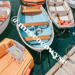 Maine Boat Photo