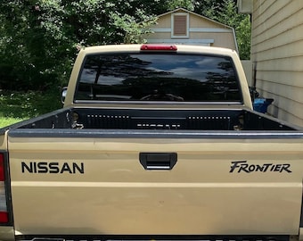 Nissan Car Decal: Frontier, Skyline, Silvia, Rogue - Auto Vinyl Sticker