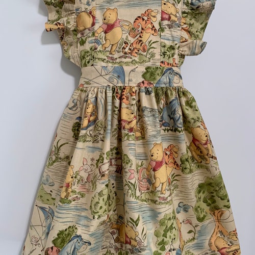 Classic Winnie the Pooh pinafore dress Classic Winnie the Pooh pinafore dress