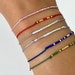 see more listings in the Morsecode armband section