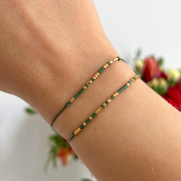 SET of 2 couple custom Morse code bracelet personalized, Matching couple bracelet, Men boyfriend gift