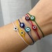 see more listings in the Bead bracelet section