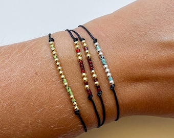 Matching Morse Code Bracelets, 925 silver Personalized Couple Bracelets, Hidden Message Long Distance Gift Set of 2