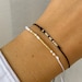 see more listings in the Bracciale in codice Morse section