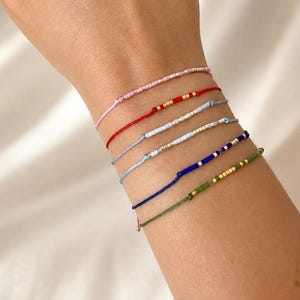 Personalized Morse Code Bracelet – Custom Hidden Message Bracelet, Secret Gift for Her or Him