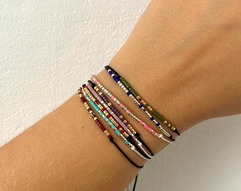 Custom Morse code bracelet personalized, Matching bracelet anniversary gift, Bracelet men jewelry gift