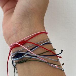 Custom Morse code bracelet personalized, Matching bracelets for couples, Morse code bracelet men zdjęcie 5