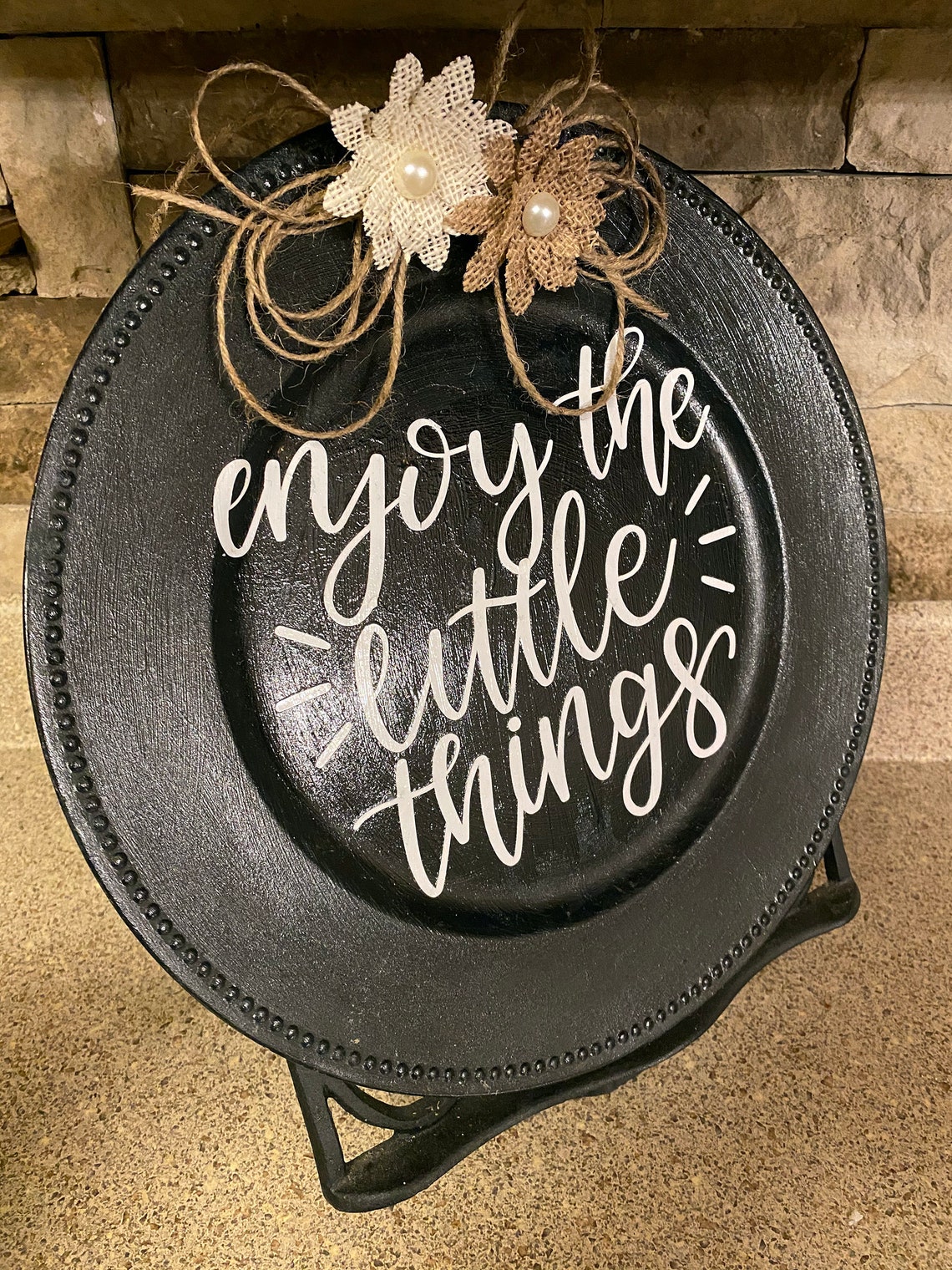 Kitchen Home Decor Decorative Plate Kitchen Decoration Etsy