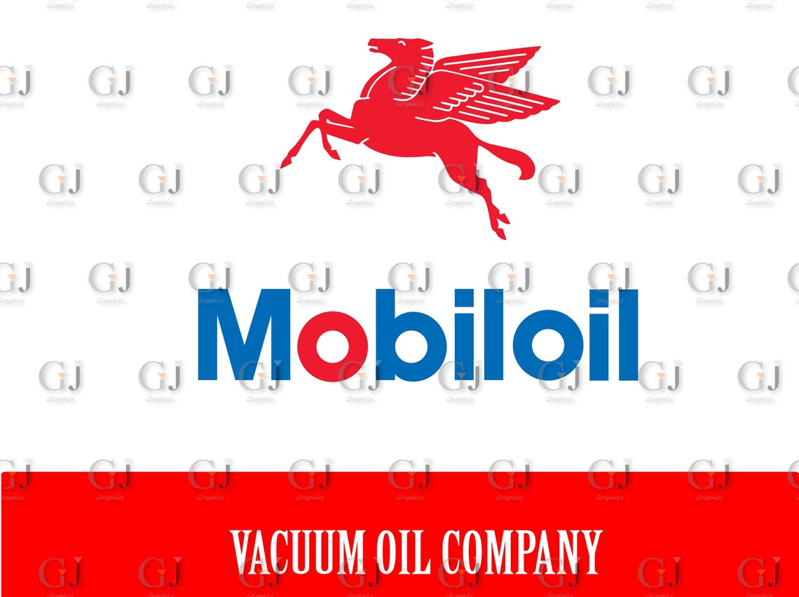 Pennzoil Mobiloil Texaco and CAT caterpillar Motor Oil Label Etsy