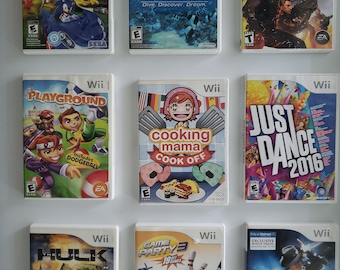 Authentieke Nintendo Wii-games