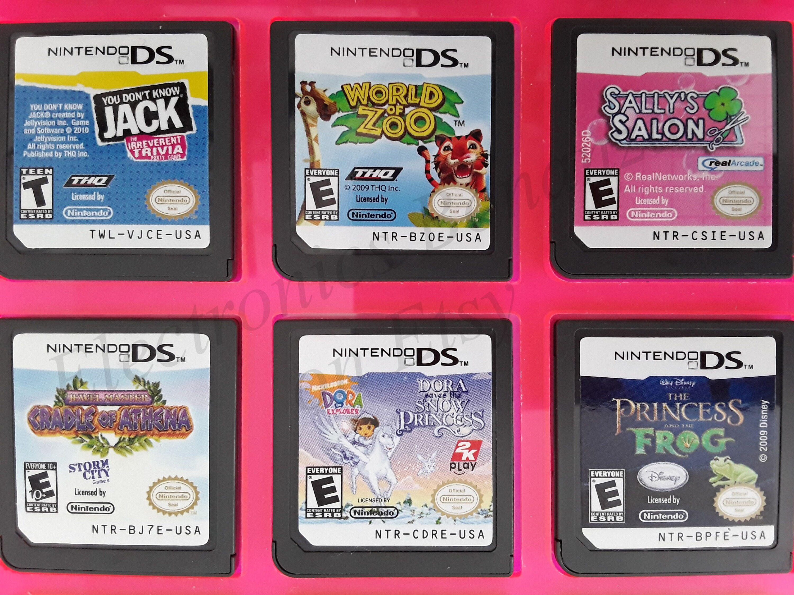 Nintendo DS, DS Lite, DSi and boat loads of games! - Video Games - Merritt  Island, Florida, Facebook Marketplace