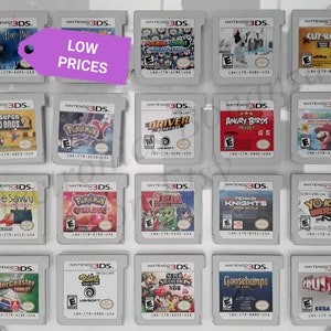 Giochi Nintendo 3DS autentici