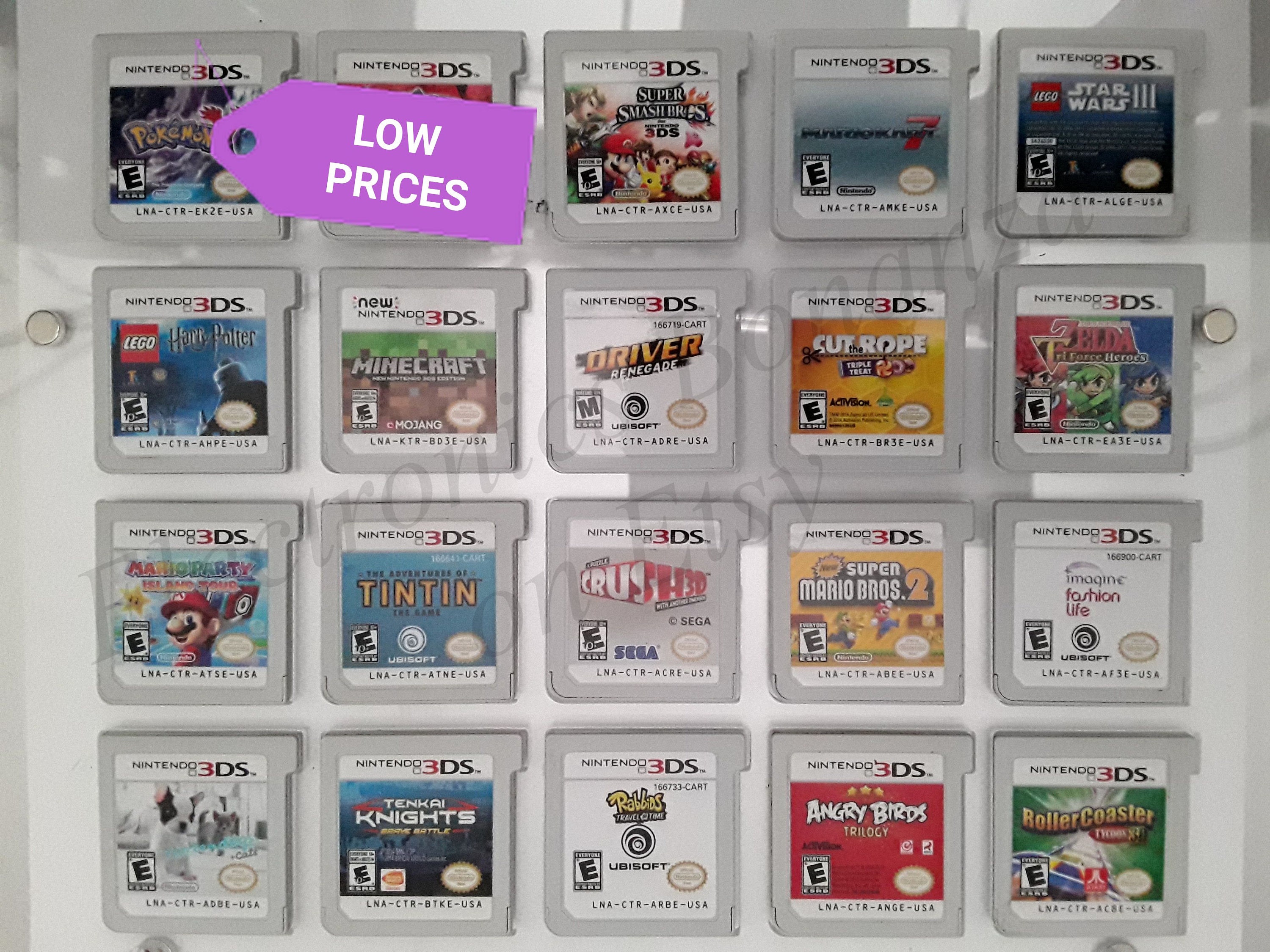 3dsゲームカセットセット Sega 3D Classics Collection - Nintendo 3DS [Pre-Owned] | J&L Game