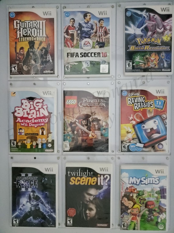 任天堂Wii（NINTENDO Wii） Nintendo Wii Console White (Wii) – J2Games