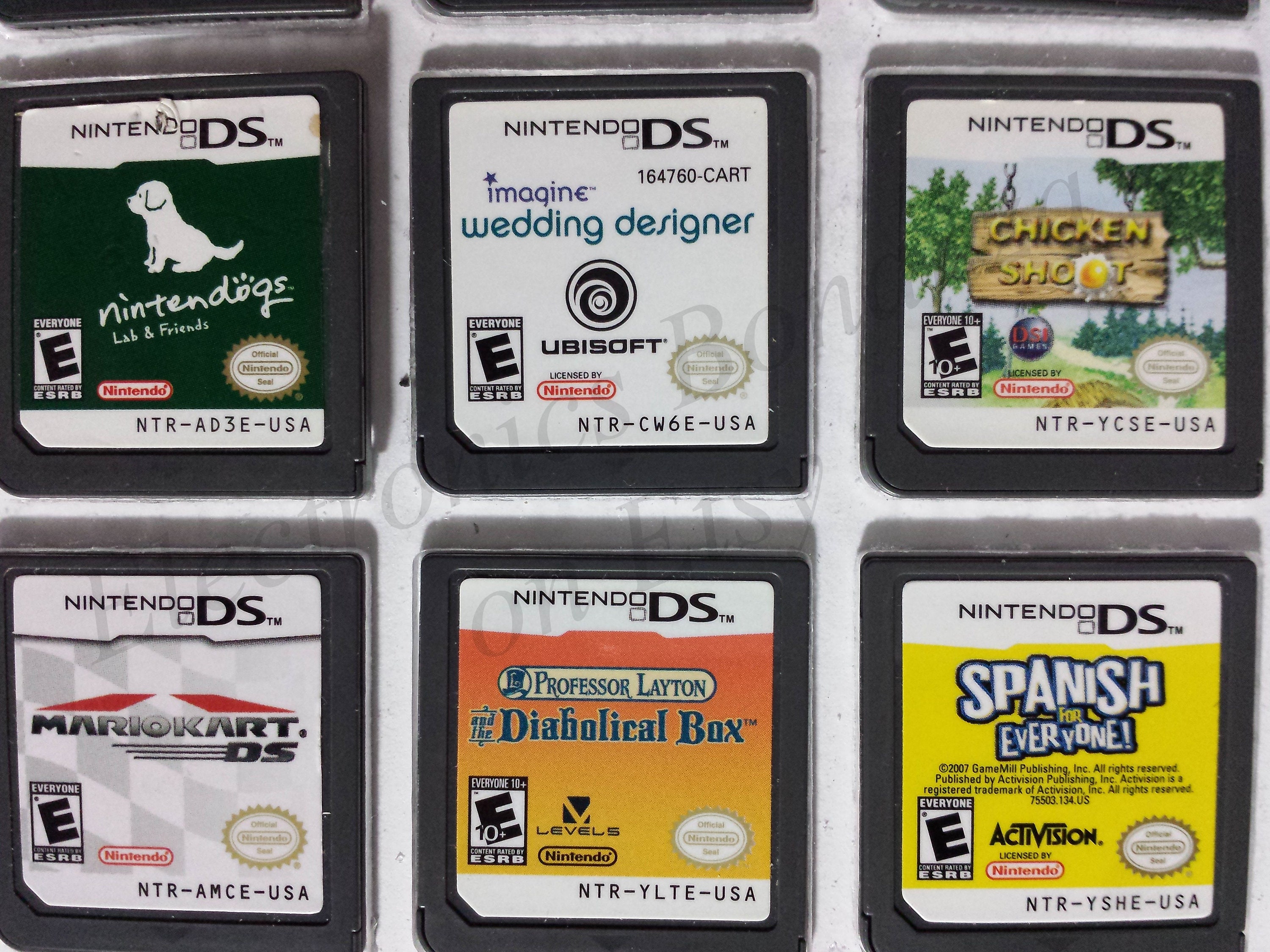 Nintendo DS/DSI Games for Sale in Gilbert, AZ - OfferUp