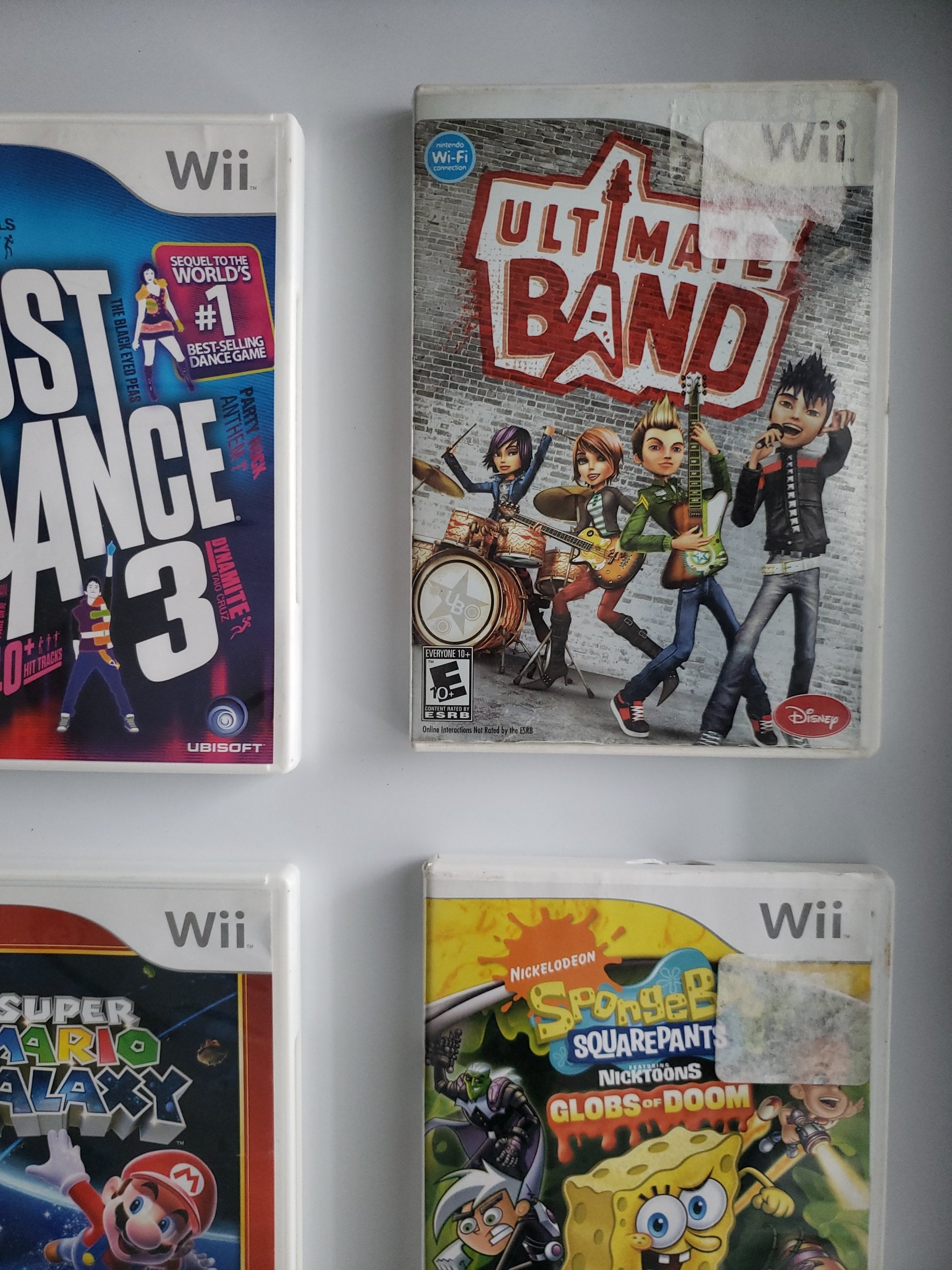Authentic Nintendo Wii Games - Etsy 日本
