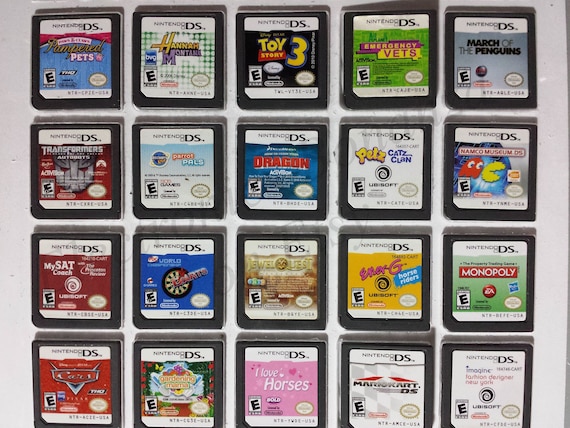 Nintendo DSi on sale April 2 - now with camera, online access