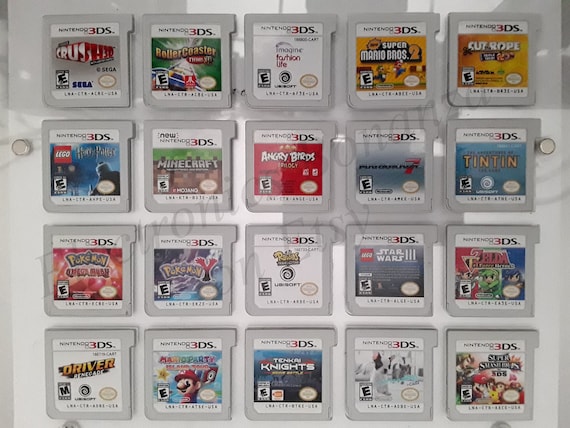 Popular 2ds games discount