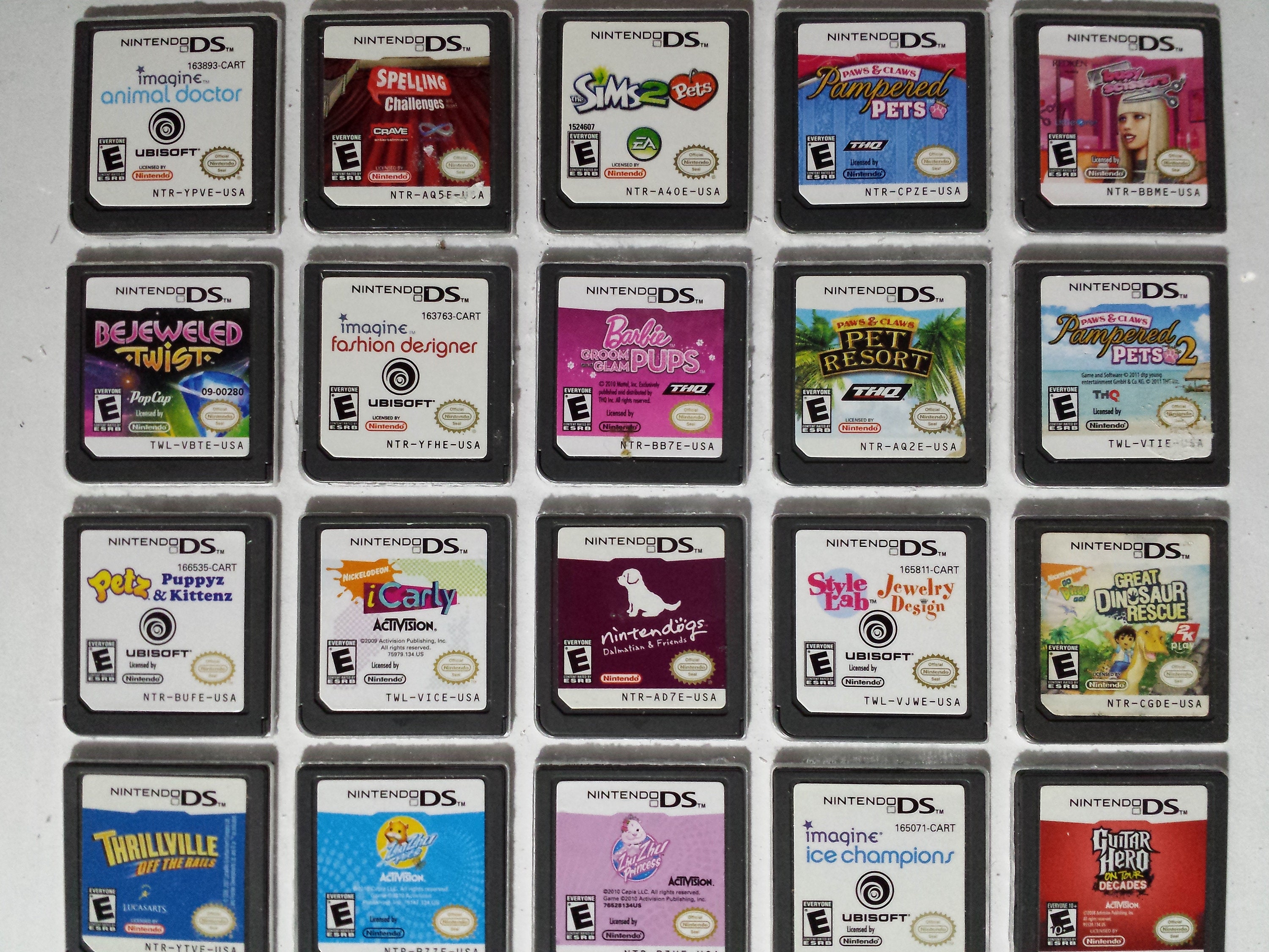 DSi/DSiLL  ゲームソフト DSi/DSiLL ゲームソフト