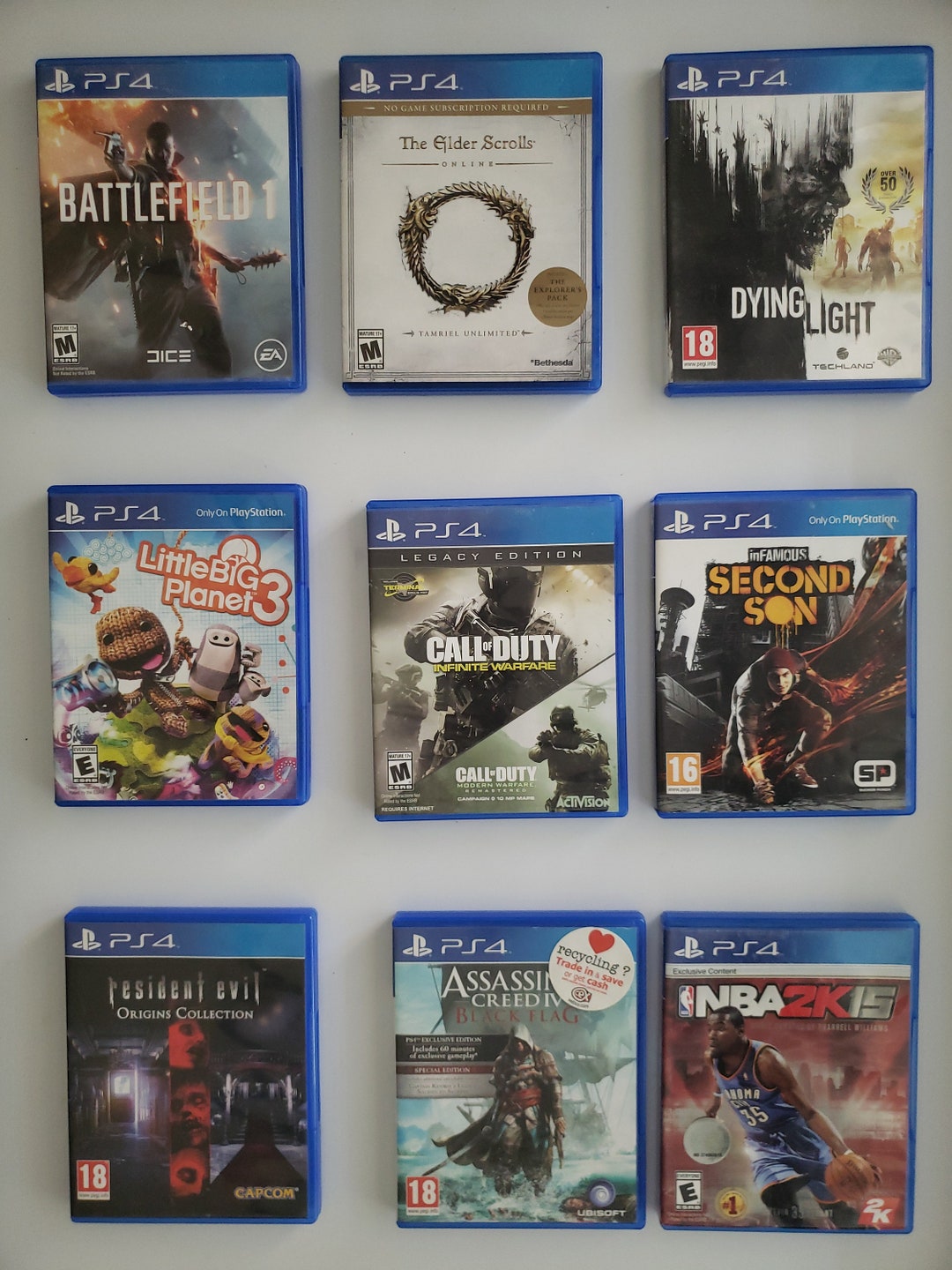 Mafia III : Achat occasion | Jeux vidéos PS4 16 ans et + Très bon état PS4 Mafia III : Achat occasion | Jeux vidéos PS4 16 ans et + Très bon état PS4