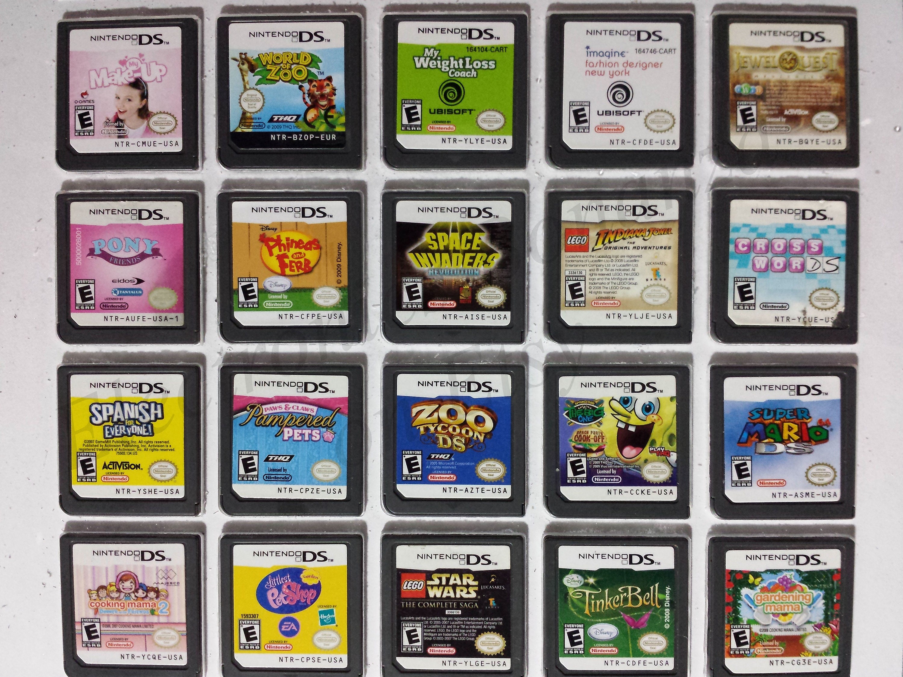 Nintendo DS-i ＋ ソフト10本セット 任天堂（Nintendo） DSi ニンテンドーDSi 本体 すぐに遊べるセット