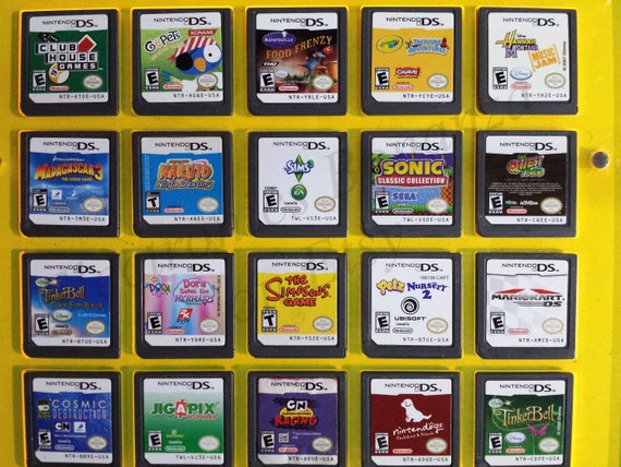 Club House Games DS Cartridge Only