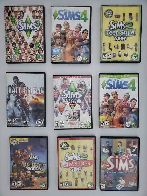 Buy Authentic PC Games Online in India - Etsy