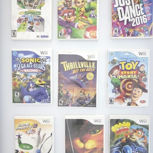 Authentic Nintendo DS Games for DS / DSLite / DSi / 3DS XL and 2DS