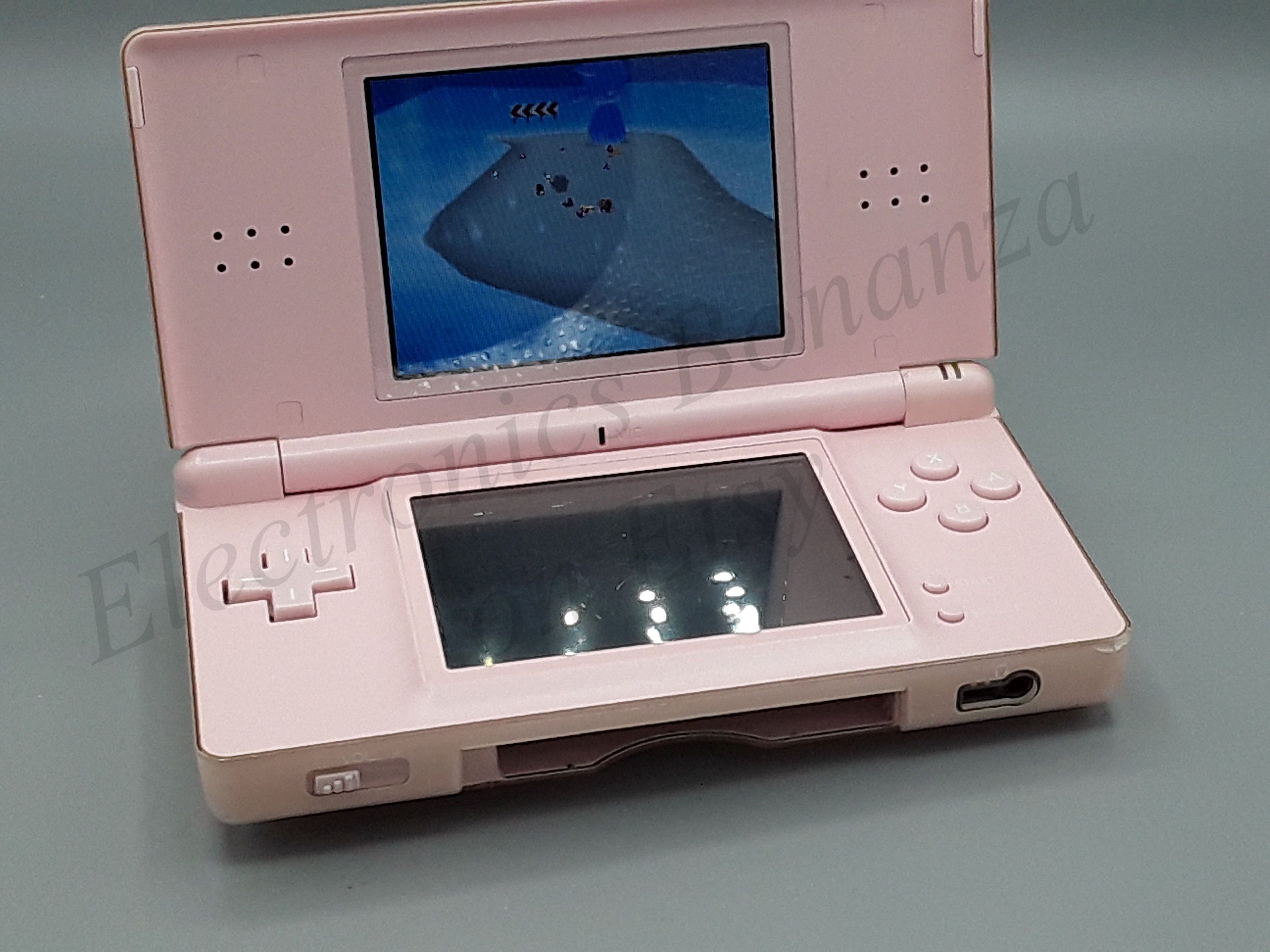 Jeu Vidéo Sur Console Ds, Barbie Et Salon De Beauté Pour Animaux