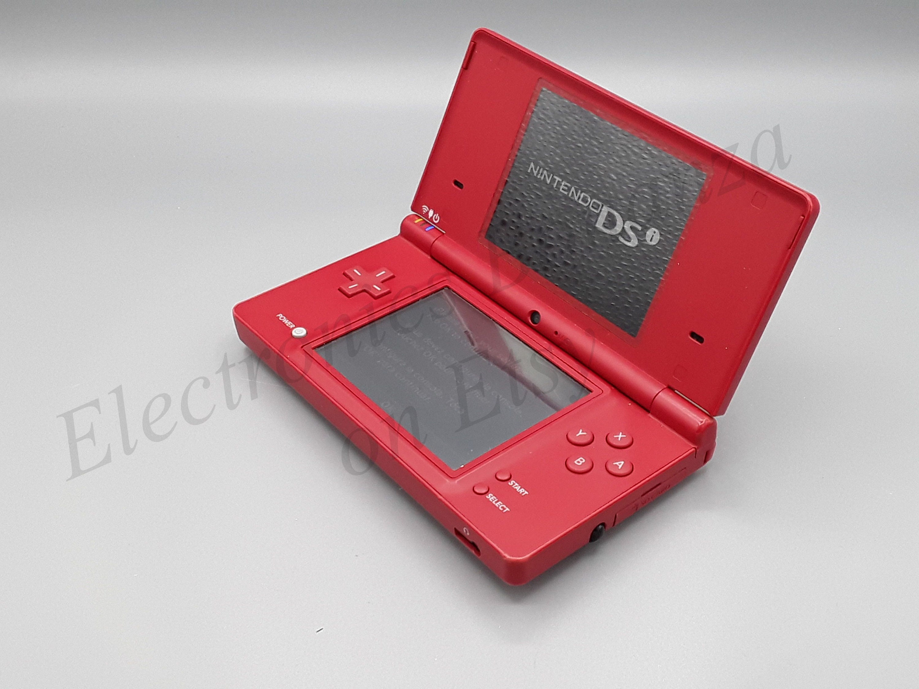 Nintendo DSi Red