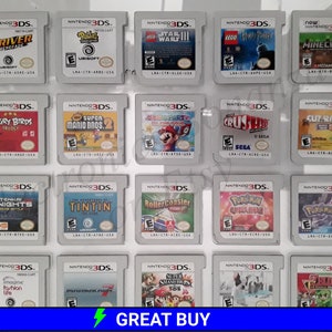 Giochi Nintendo 3DS autentici