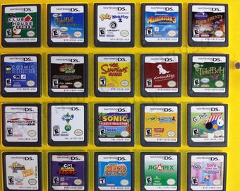 Best Nintendo Ds Racing Games Authentic Nintendo DS Games For DS